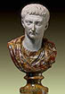 Портрет императора Тиберия 